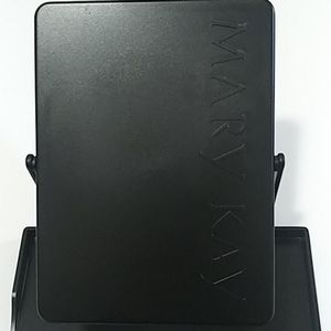 Mary Kay travel beauty mirror black